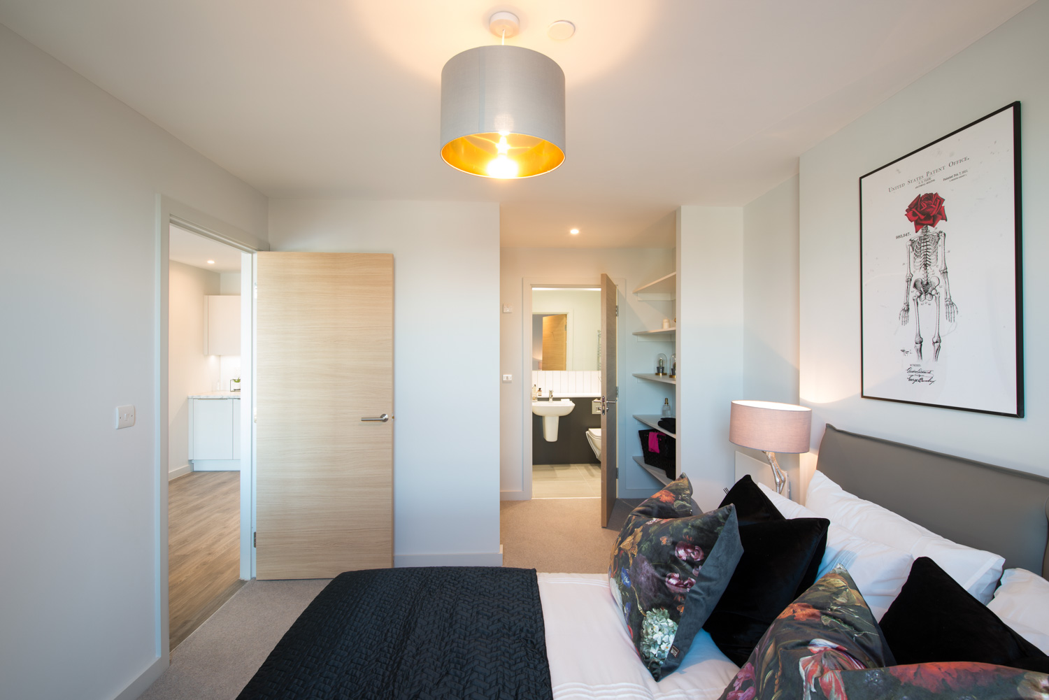 1 bedroom apartment at Duet - Image 17