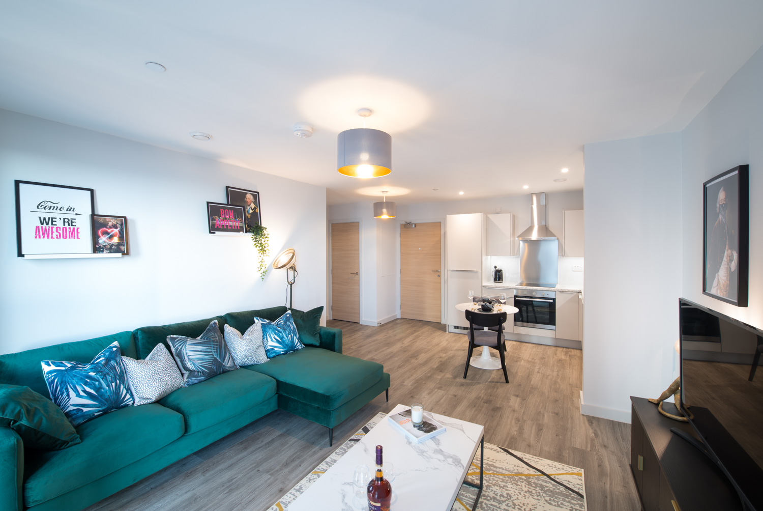 1 bedroom apartment at Duet - Image 18