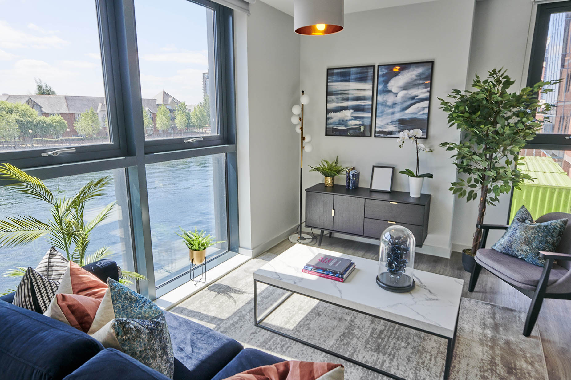 1 bedroom apartment at Duet - Image 19