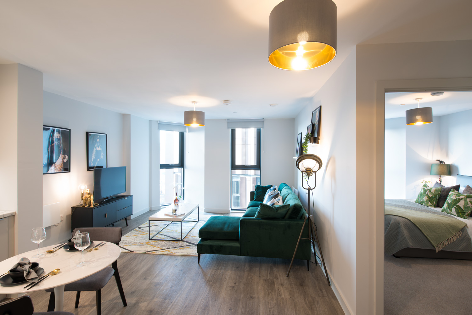 1 bedroom apartment at Duet - Image 6