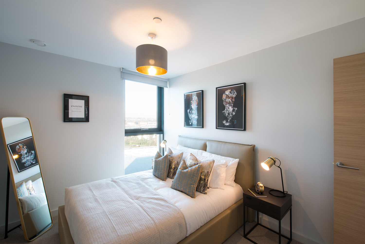 3 bedroom apartment at Duet