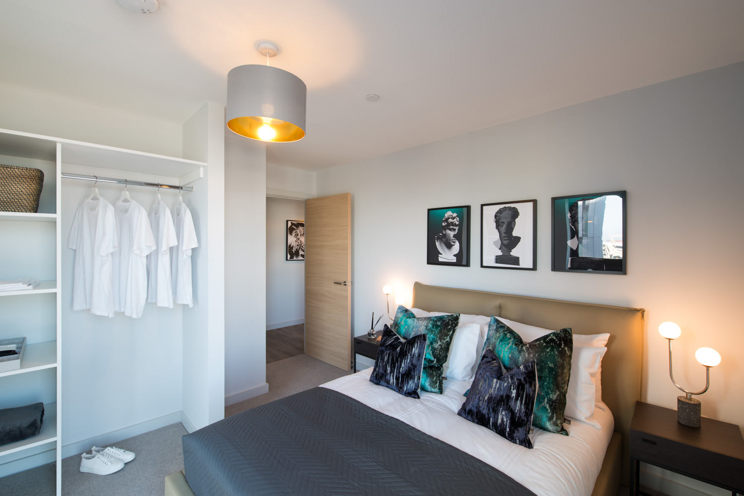 3 bedroom apartment at Duet - Image 14