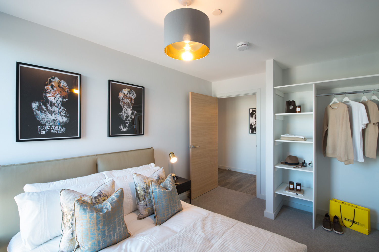 3 bedroom apartment at Duet - Image 25