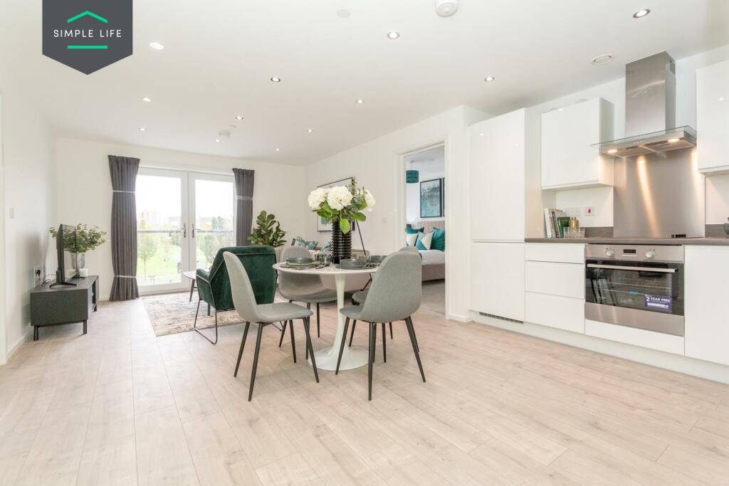 1 bedroom apartment at Empyrean - Image 10