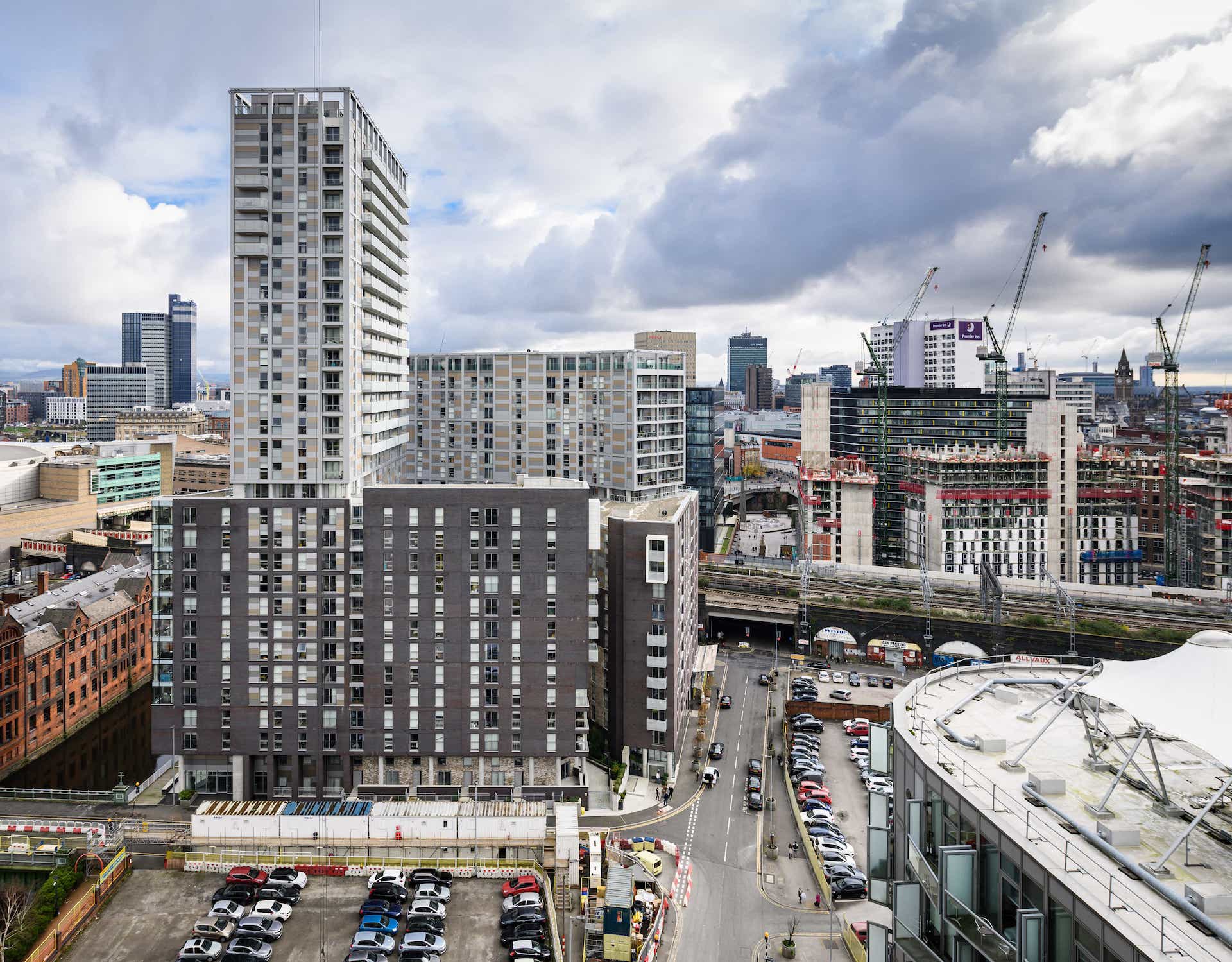 2 bedroom apartment at GreenGate