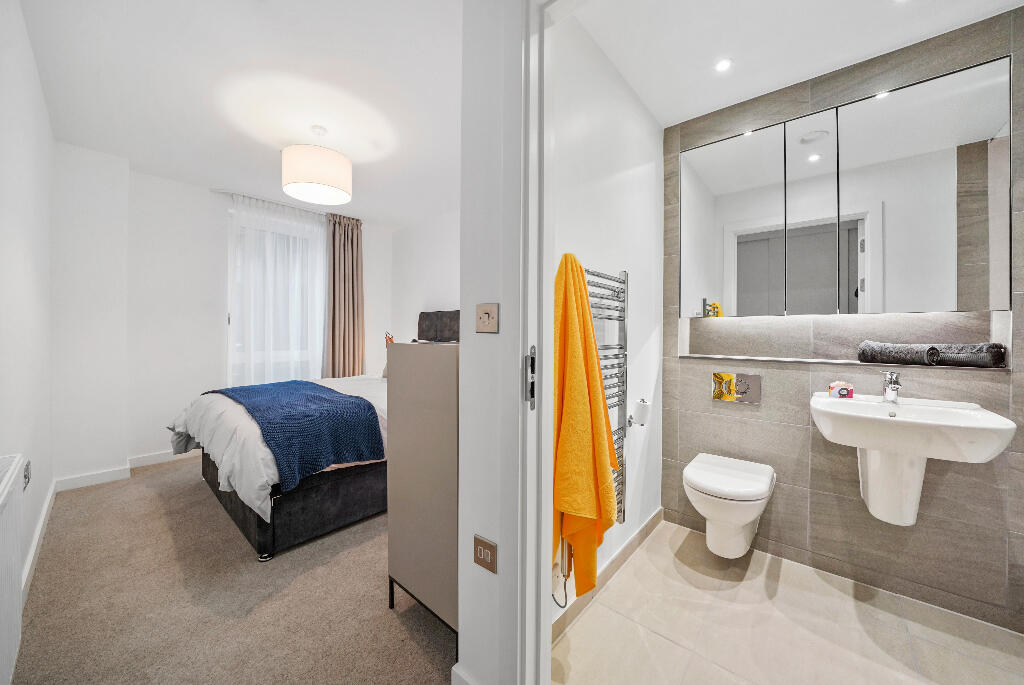 3 bedroom apartment at New Maker Yards