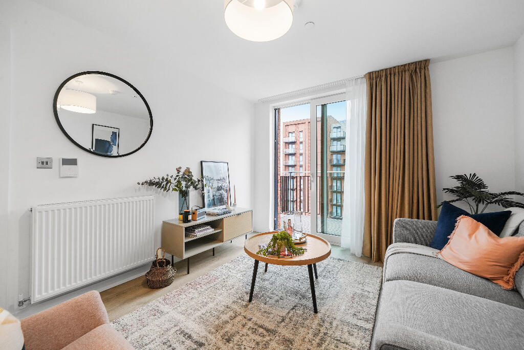 2 bedroom apartment at New Maker Yards