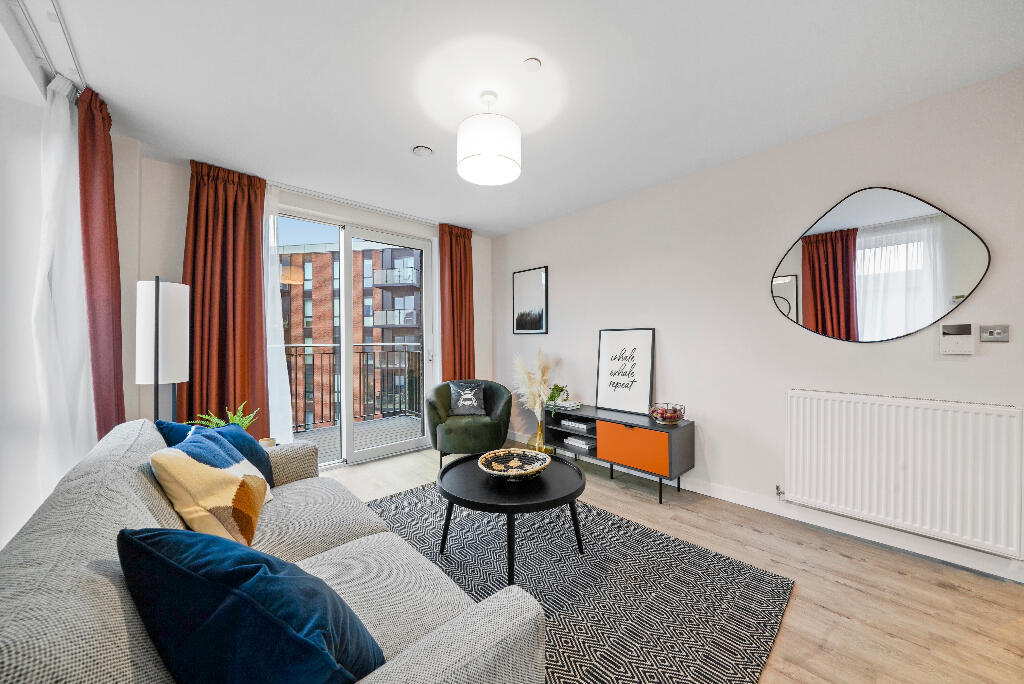 3 bedroom apartment at New Maker Yards - Image 6