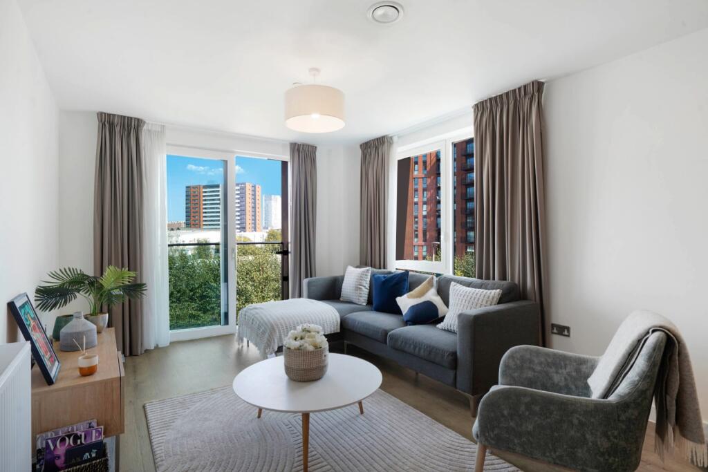 3 bedroom apartment at New Maker Yards - Image 8