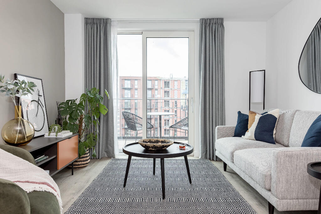 3 bedroom apartment at New Maker Yards - Image 18