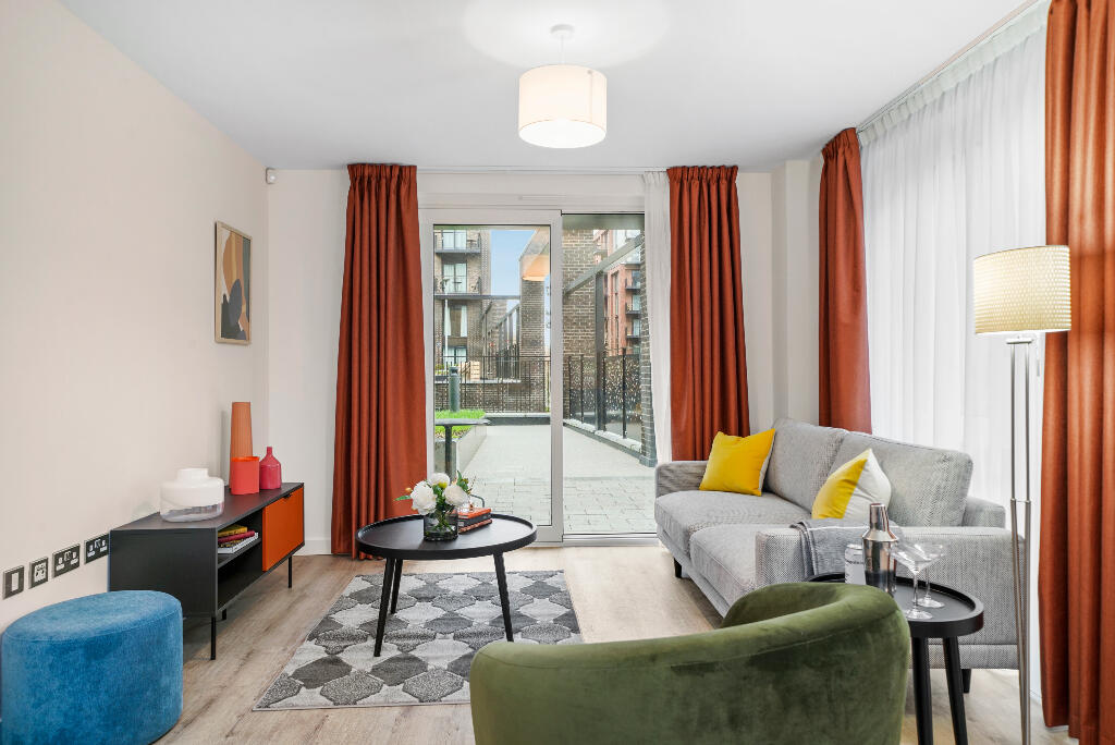 3 bedroom apartment at New Maker Yards - Image 19