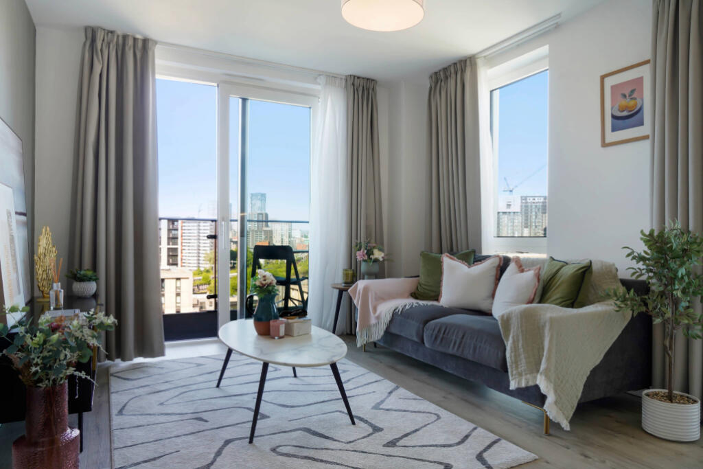 3 bedroom apartment at New Maker Yards - Image 21