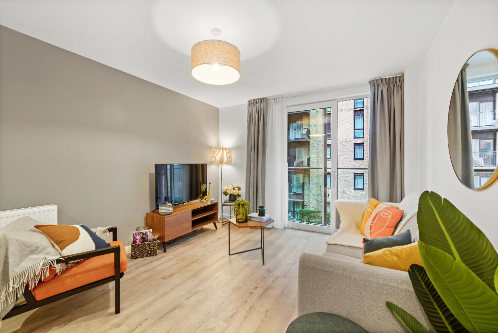 3 bedroom apartment at New Maker Yards - Image 22