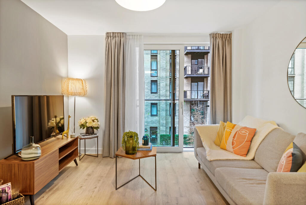 3 bedroom apartment at New Maker Yards - Image 24