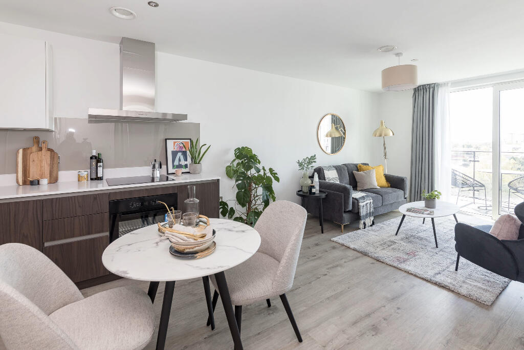 3 bedroom apartment at New Maker Yards - Image 25