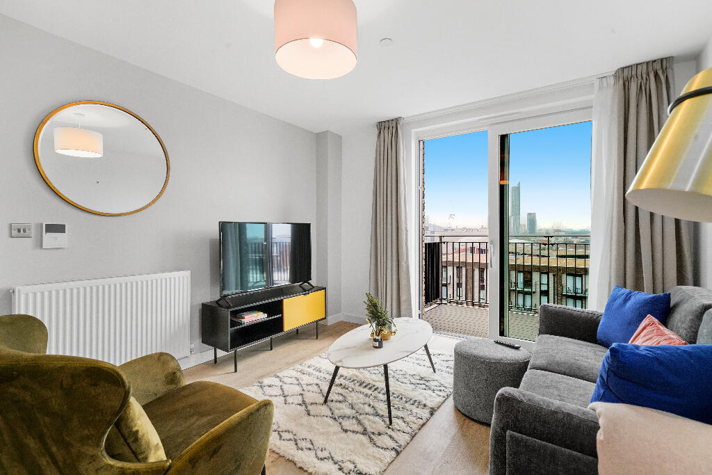 3 bedroom apartment at New Maker Yards - Image 28