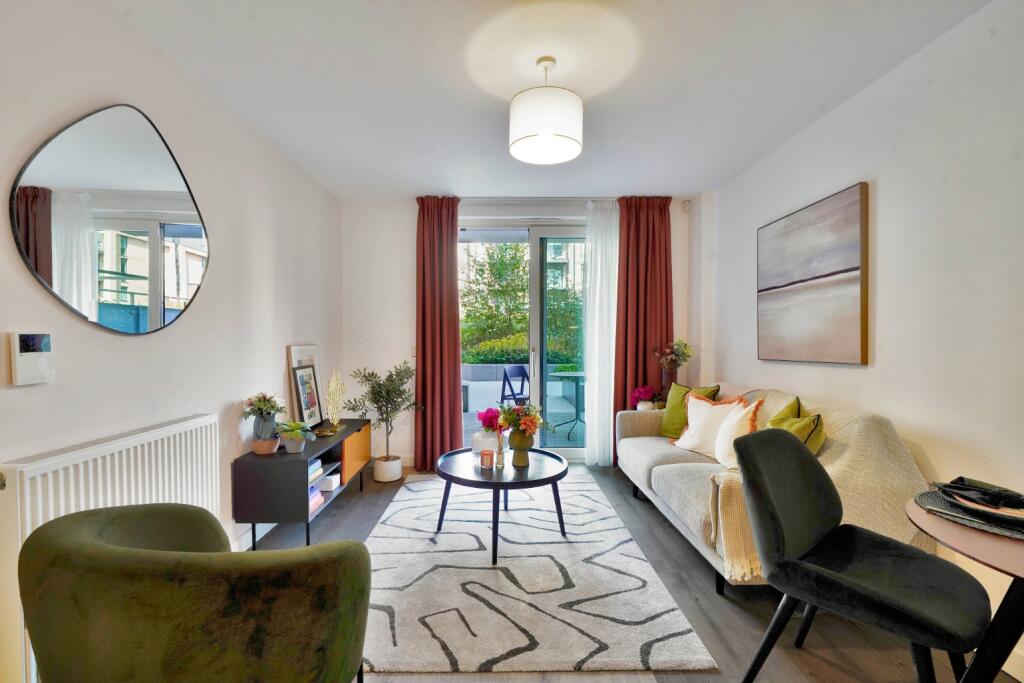 3 bedroom apartment at New Maker Yards - Image 32