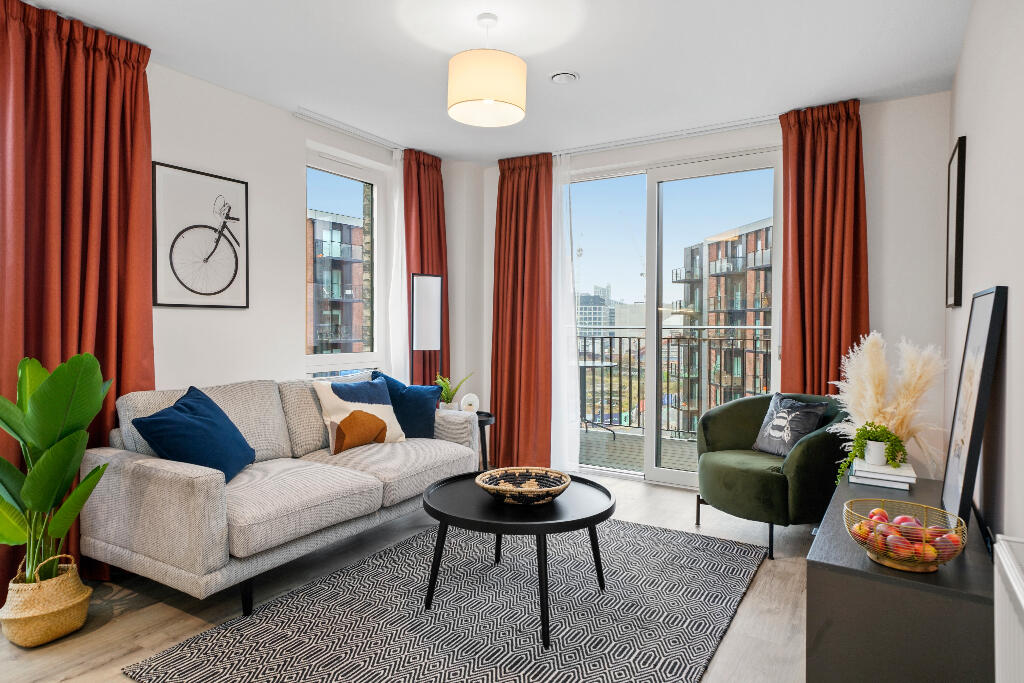 3 bedroom apartment at New Maker Yards - Image 36