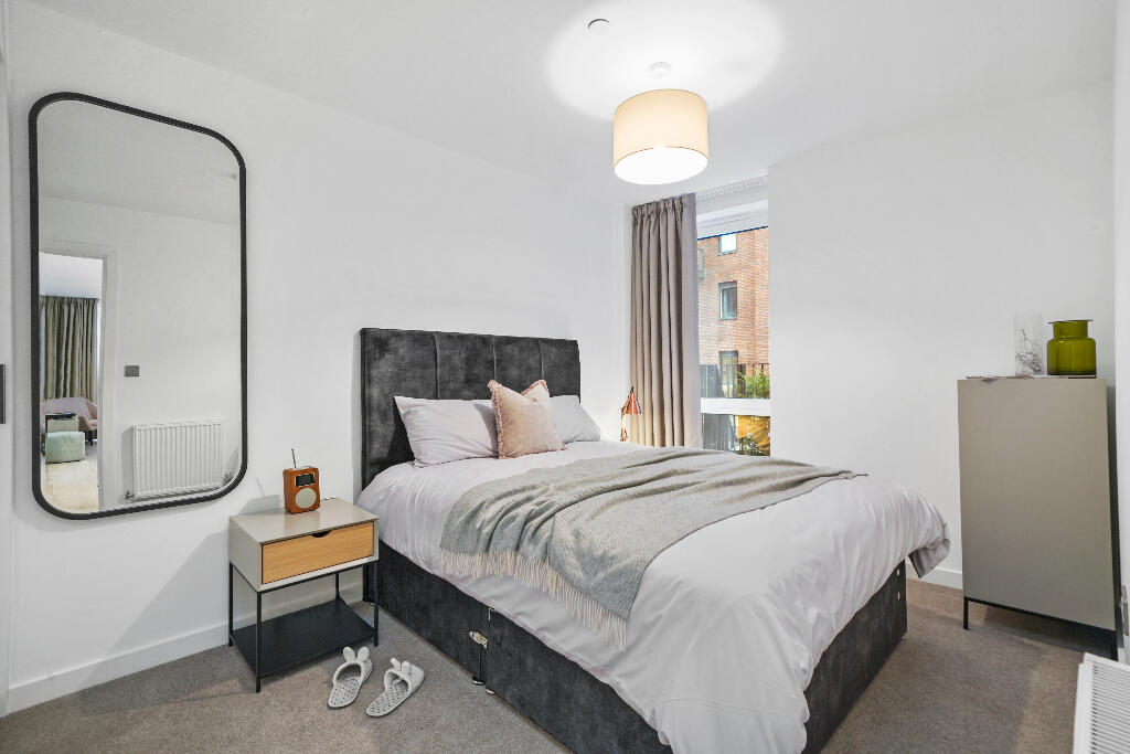 3 bedroom apartment at New Maker Yards - Image 30