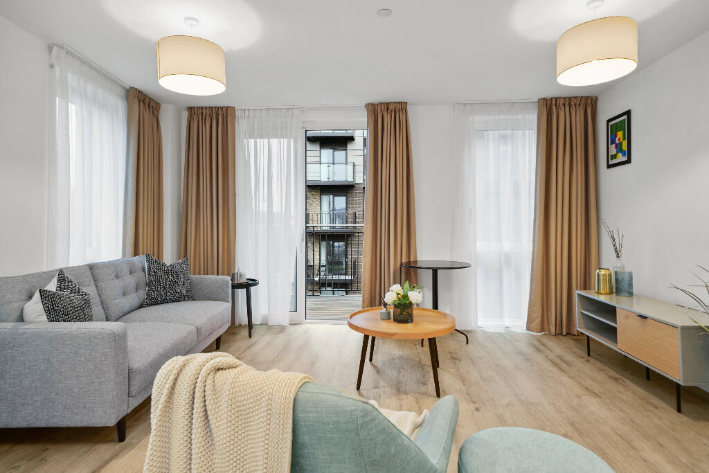 3 bedroom apartment at New Maker Yards - Image 37