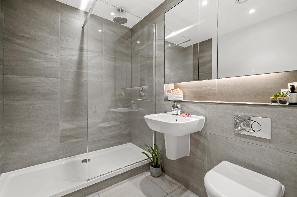 2 bedroom apartment at New Maker Yards