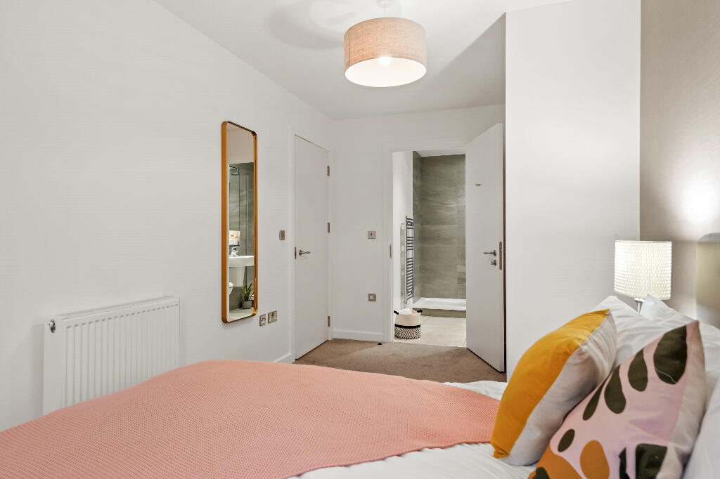 2 bedroom apartment at New Maker Yards - Image 8