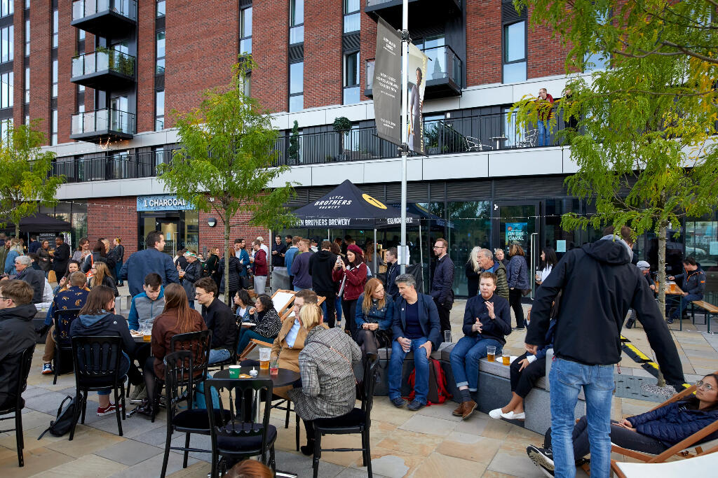 2 bedroom apartment at New Maker Yards - Image 18