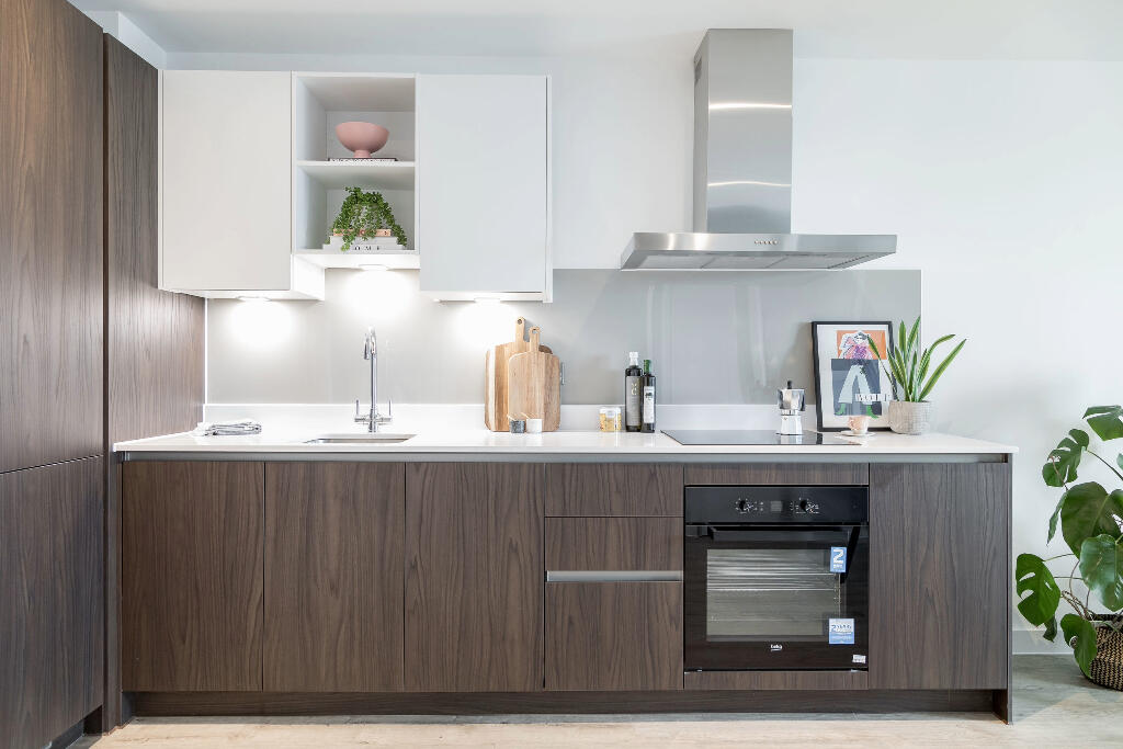 1 bedroom apartment at New Maker Yards - Image 10