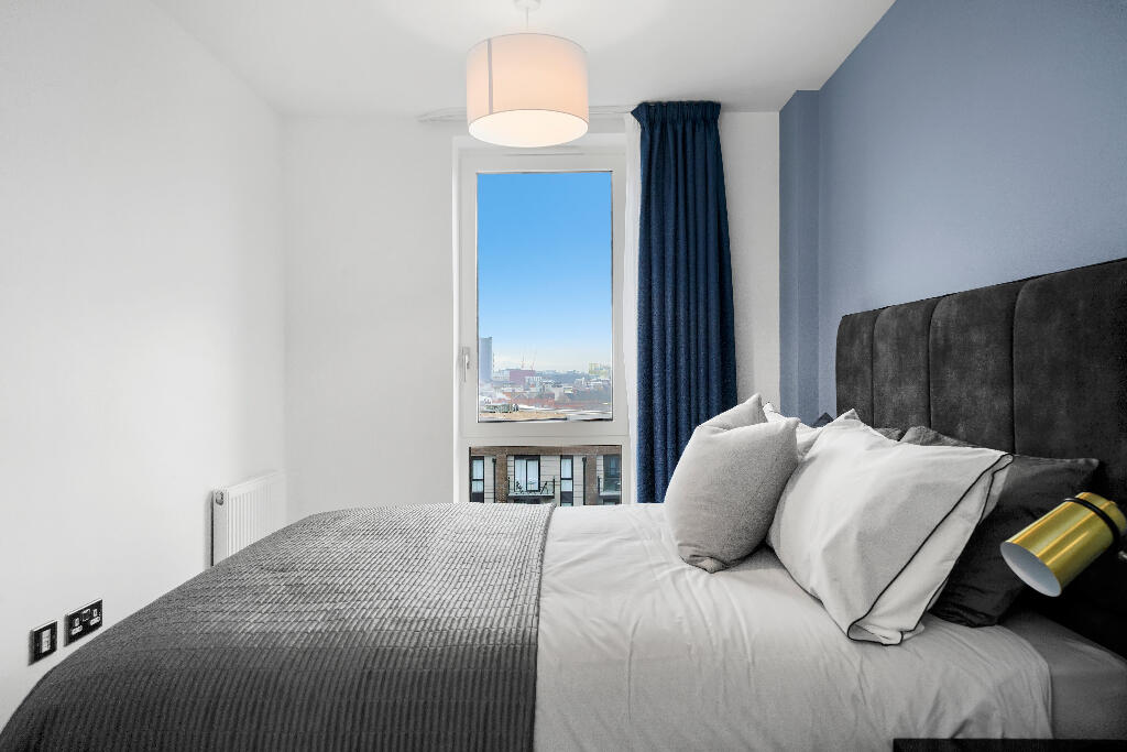 2 bedroom apartment at New Maker Yards - Image 23