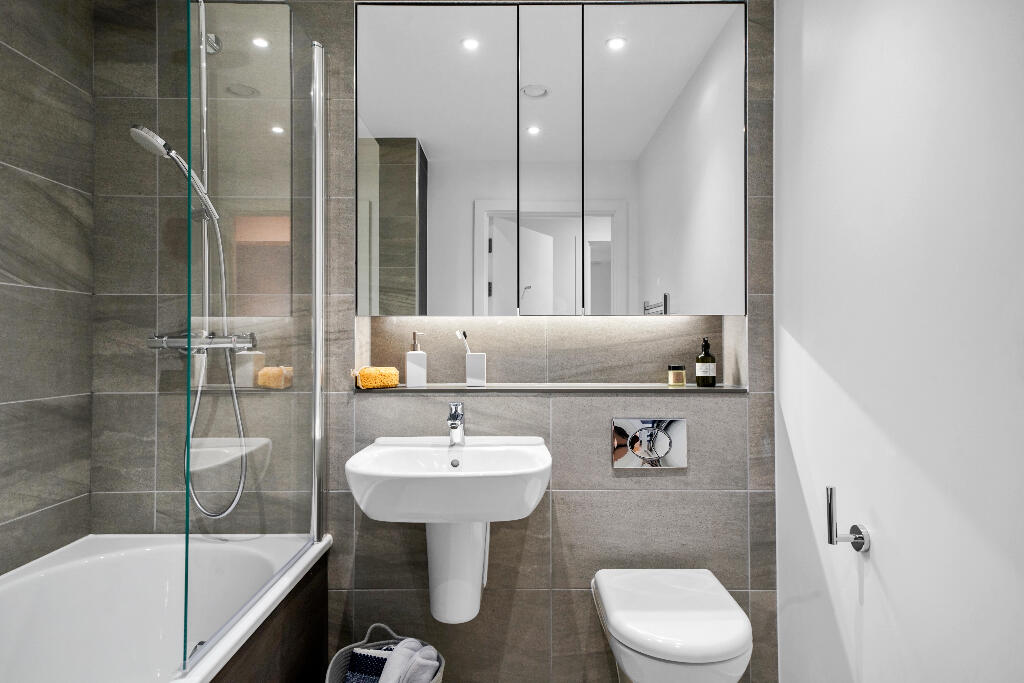 Studio apartment at New Maker Yards