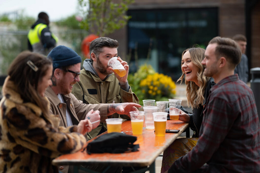 Studio apartment at New Maker Yards - Image 2