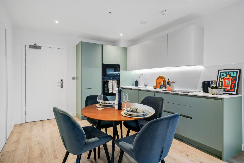 Studio apartment at New Maker Yards - Image 7