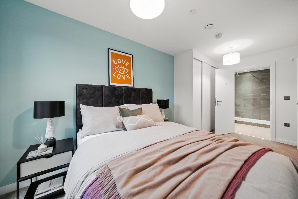 Studio apartment at New Maker Yards - Image 22