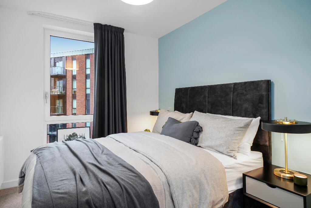 Studio apartment at New Maker Yards - Image 28