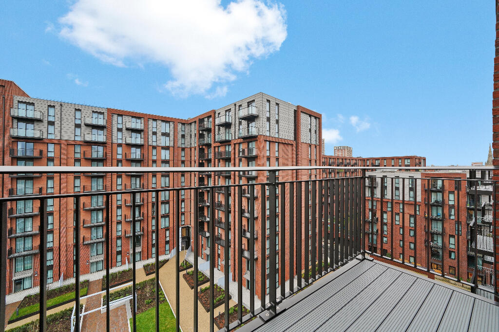 1 bedroom apartment at New Maker Yards - Image 7