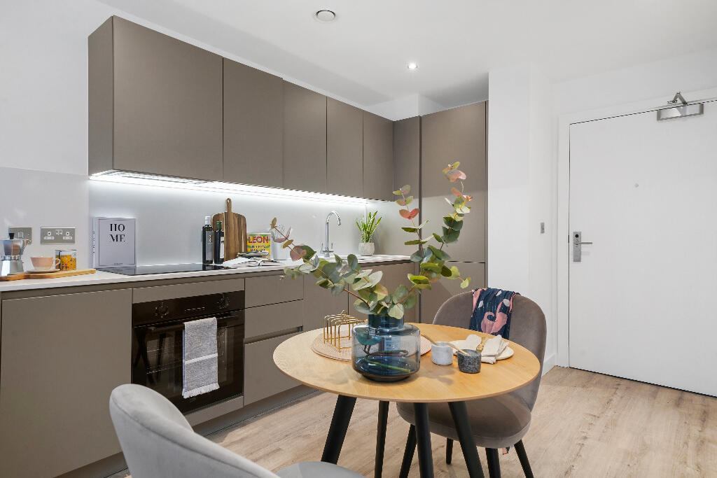 1 bedroom apartment at New Maker Yards - Image 25