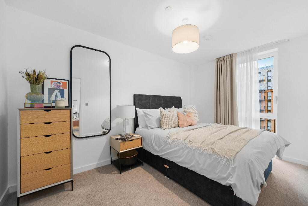 1 bedroom apartment at New Maker Yards - Image 29