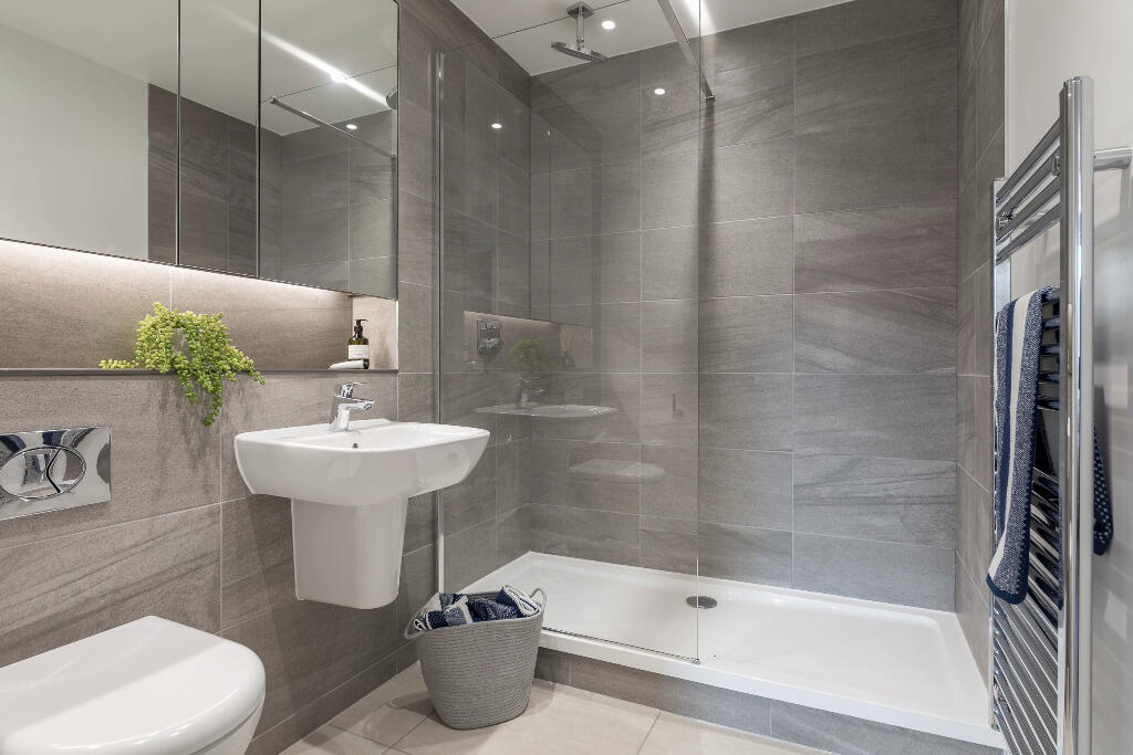 2 bedroom apartment at New Maker Yards - Image 8