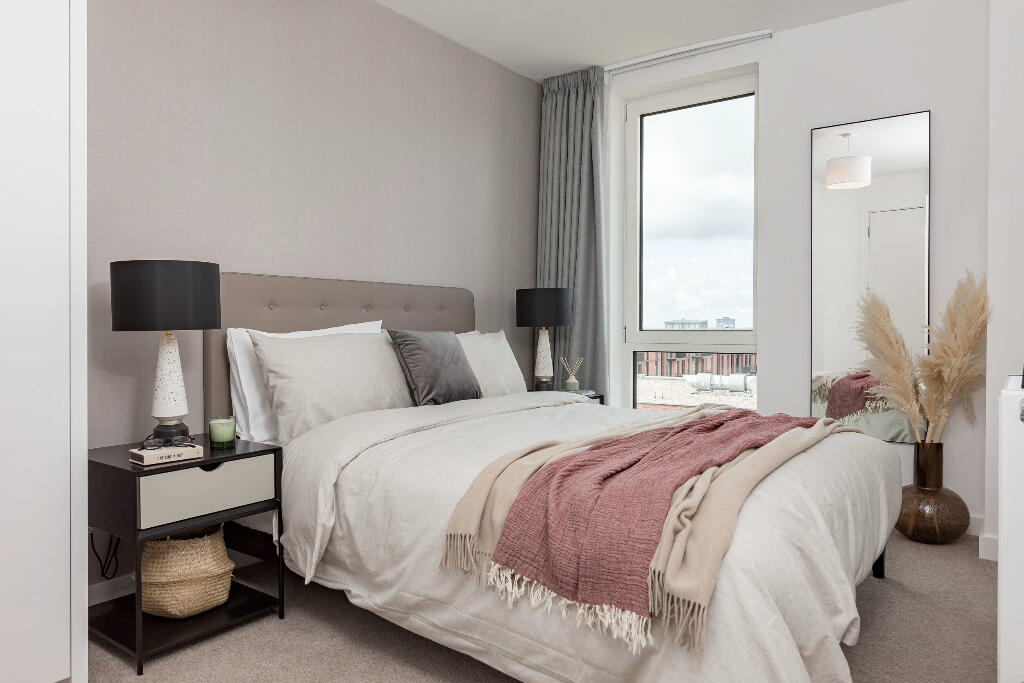 2 bedroom apartment at New Maker Yards - Image 25