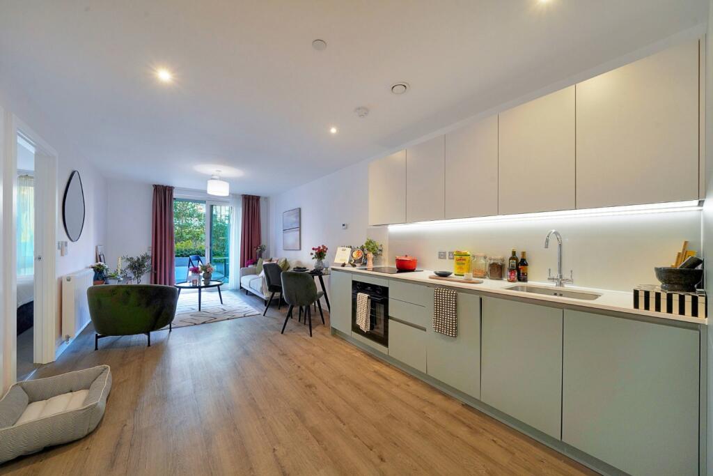 1 bedroom apartment at New Maker Yards - Image 7