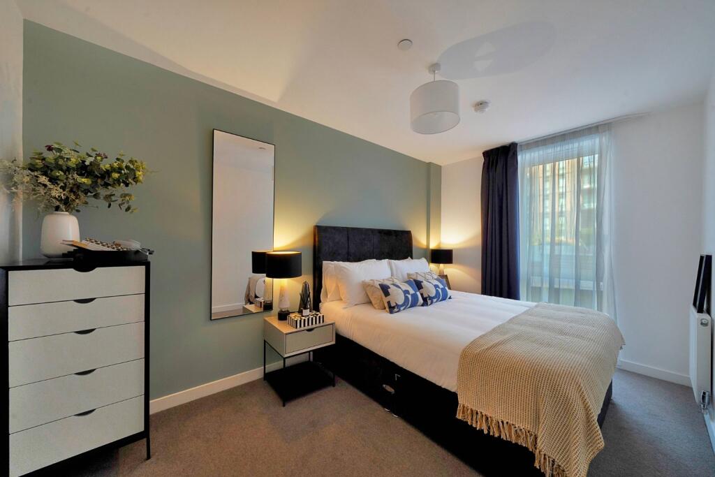 1 bedroom apartment at New Maker Yards - Image 23