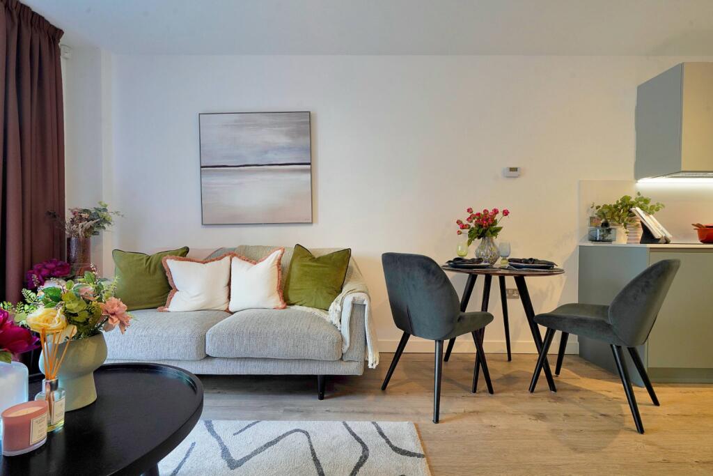 1 bedroom apartment at New Maker Yards - Image 30