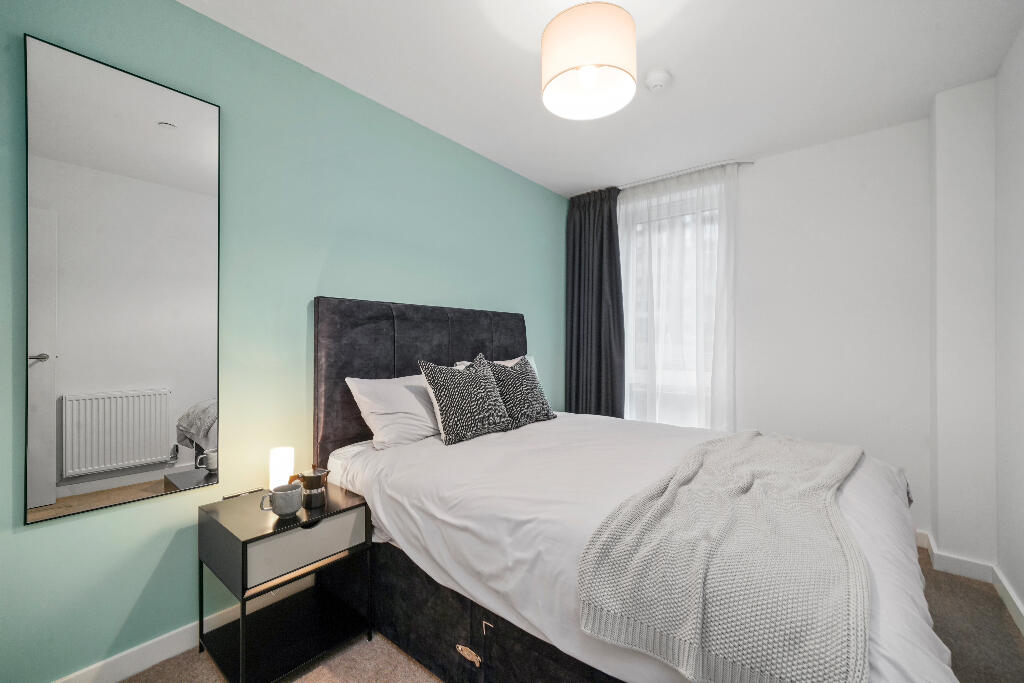 3 bedroom apartment at New Maker Yards - Image 7