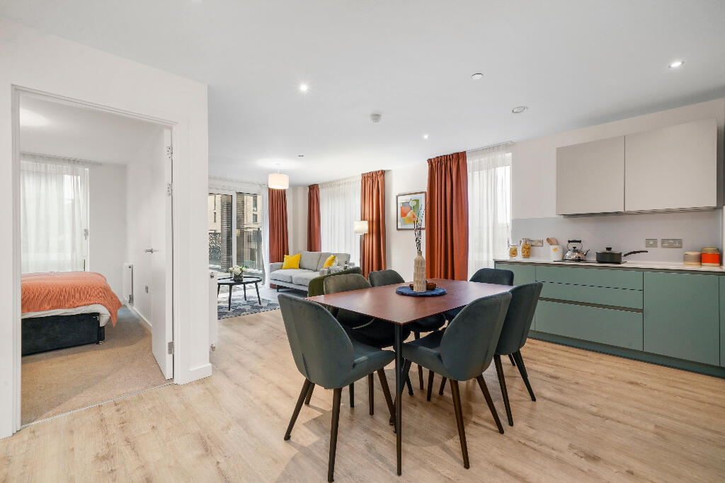 3 bedroom apartment at New Maker Yards - Image 25