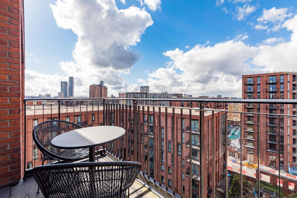 3 bedroom apartment at New Maker Yards