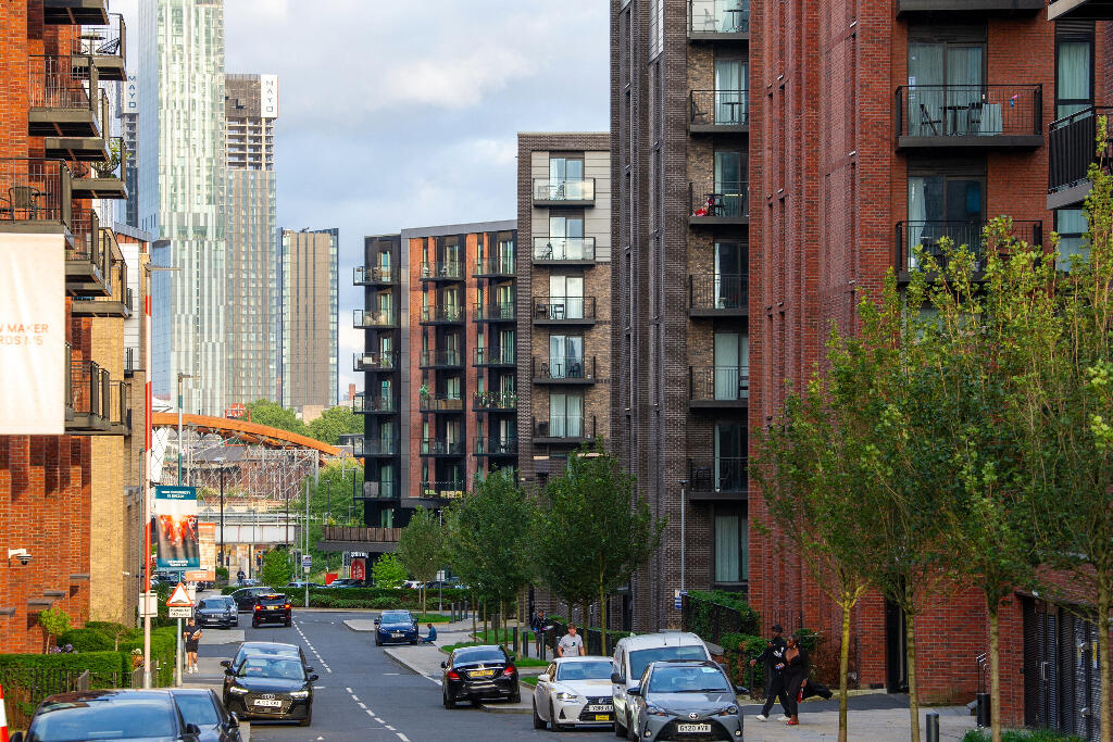3 bedroom apartment at New Maker Yards - Image 11