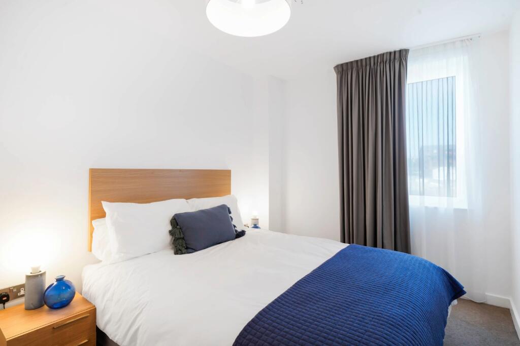 3 bedroom apartment at New Maker Yards - Image 34