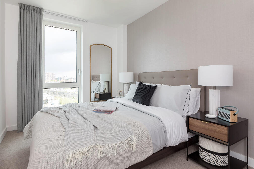 1 bedroom apartment at New Maker Yards - Image 6