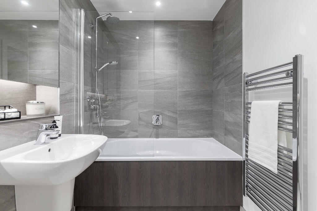 1 bedroom apartment at New Maker Yards - Image 26