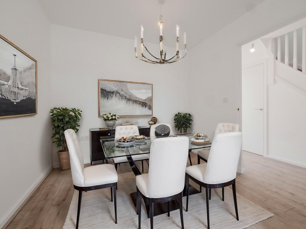 3 bedroom house at The Fairways - Image 2